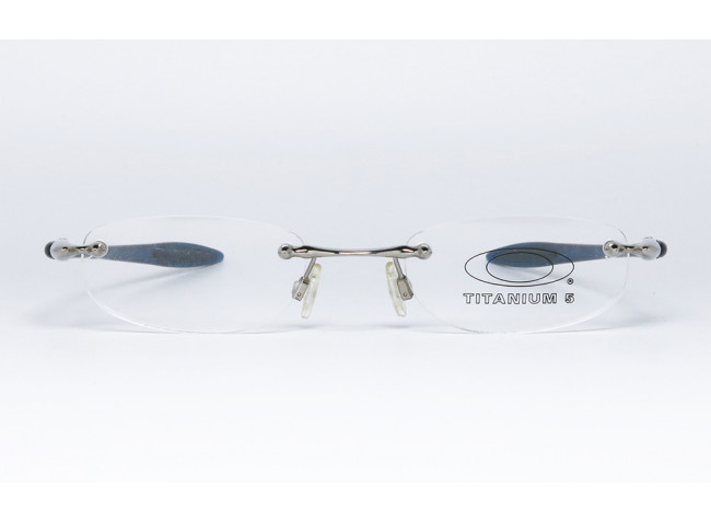 OAKLEY Soft Spike 5 11-805 TITANIUM