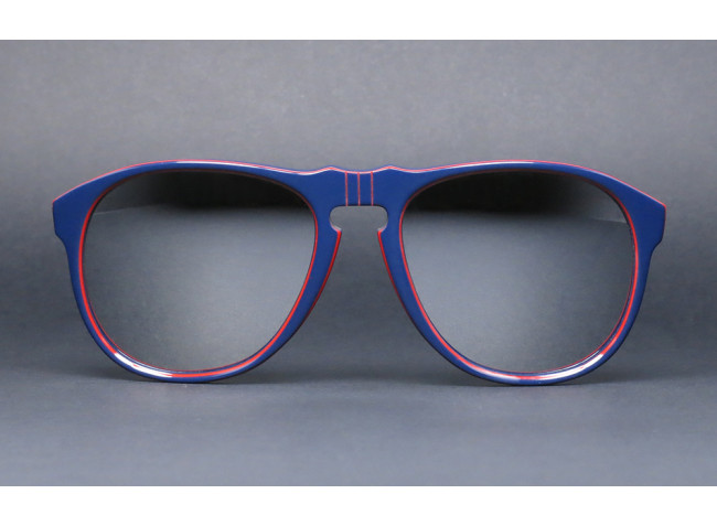 Persol RATTI 649-4 SPORT MIRROR front