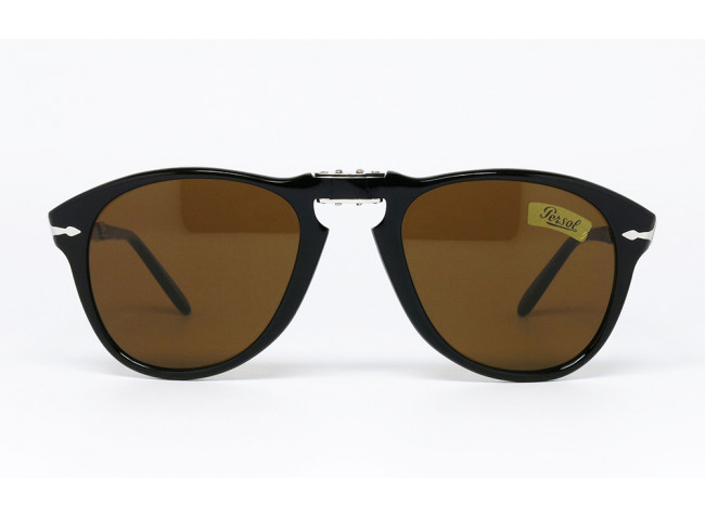 Persol RATTI 714/T col. 05 FOLDING Steve McQueen FULL SET