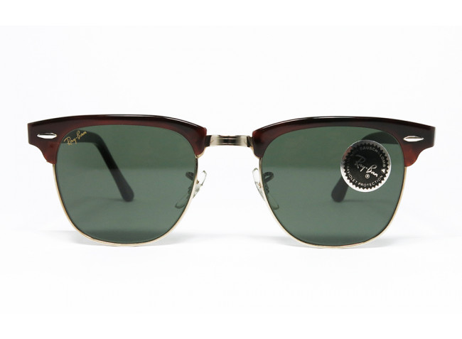 Ray Ban CLUBMASTER B&L WO366