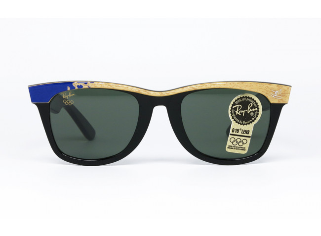 Ray Ban WAYFARER B&L Lillehammer '94