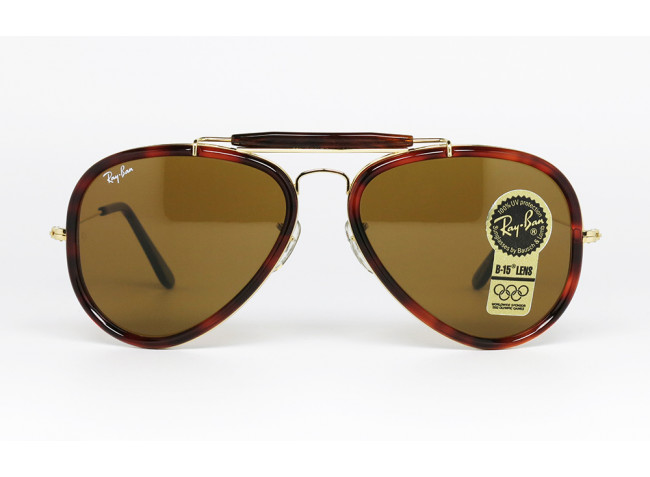 Ray Ban TRADITIONALS STYLE G 62mm B&L