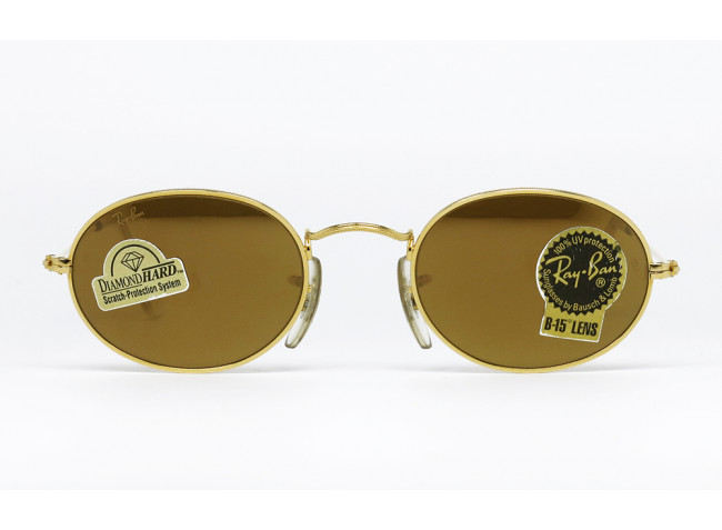 Ray Ban W1909 DIAMOND HARD B&L front