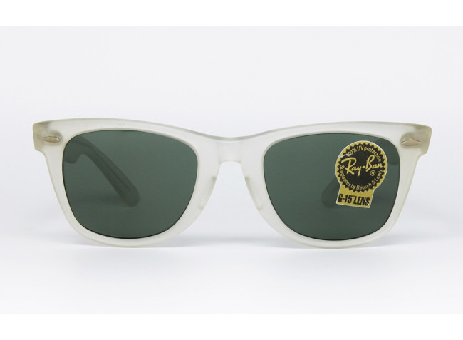 Ray Ban WAYFARER B&L Crystal