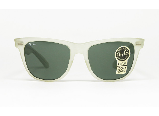 Ray Ban WAYFARER II B&L Crystal