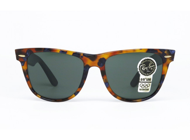 Ray Ban WAYFARER II Limited Deluxe B&L