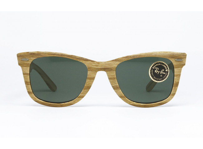 Ray Ban WAYFARER B&L Woodies