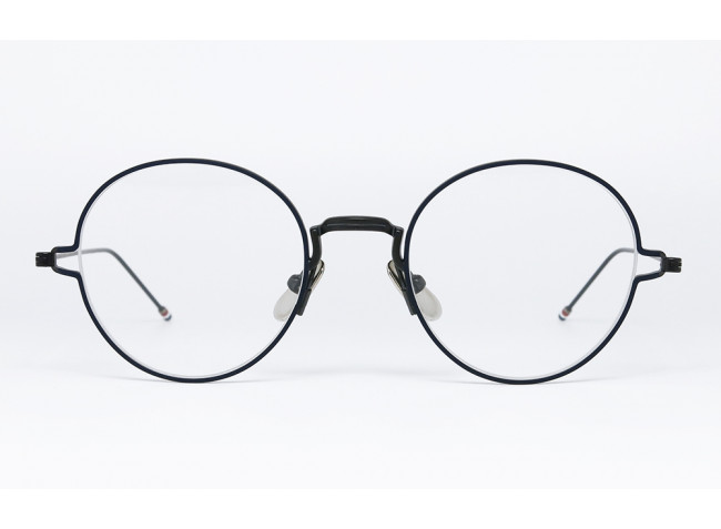 THOM BROWNE TB915 col. BLK-NVY front