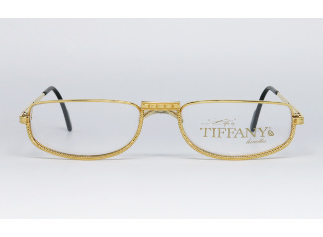 TIFFANY T119 col. 4 GOLD PLATED 23K front
