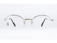 Cartier MANHATTAN T8100370 PLATINE