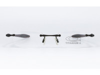 OAKLEY Soft Spike 4 11-803 TITANIUM