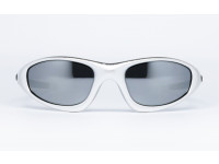 OAKLEY Straight Jacket POLISHED ALUMINUM