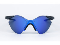 OAKLEY Sub Zero PLANET X Blue Iridium