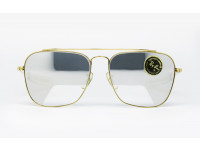 Ray Ban ECHELON SABRE Pilot 2/3 Mirror B&L