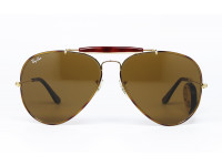 Ray Ban OUTDOORSMAN TORTUGA B&L