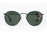 Ray Ban W0604 ROUND METAL B&L