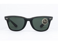 Ray Ban WAYFARER LEATHERS B&L Gray