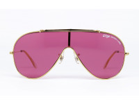 Ray Ban WINGS Gold PINK by BAUSCH&LOMB U.S.A.