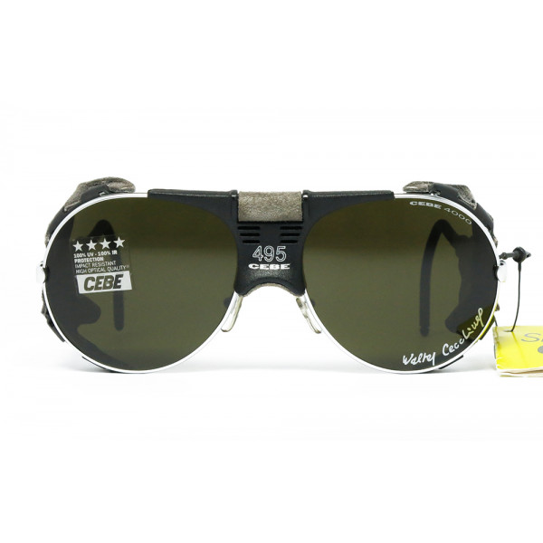 Cebe 4000 glacier glasses store