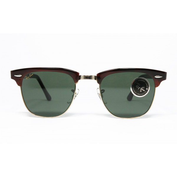B&L RayBan クラブマスター W0366 ベッコウ柄 ヴィンテージ Vintage Ray-Ban B&L Clubmaster W0366 XVAS New Old Stock