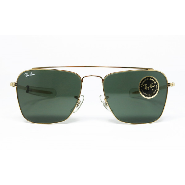 Ray Ban Caravan Vintage Bl Usa Ray-Ban B&L Vintage Black Aviator