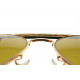 Ray Ban Outdoorsman Chromax Bausch & Lomb 62mm bridge1