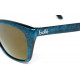 Bollé 527 Blue Mirror new