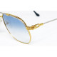 Fred AMERICA CUP Gradient Blue lenses FULL SET hinge details