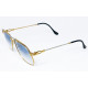 Fred AMERICA CUP Gradient Blue lenses FULL SET side