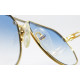 Fred AMERICA CUP Gradient Blue lenses FULL SET nosepads