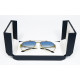 Fred AMERICA CUP Gradient Blue lenses FULL SET original case