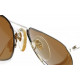 Bugatti EB 503 PALLADIO GOLD FULL SET nosepads logo