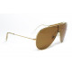 Ray Ban WINGS Gold ARISTA B-15 by BAUSCH&LOMB U.S.A. details