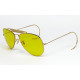 Ray Ban Outdoorsman Kalichrome Bausch & Lomb 58mm vintage sunglasses shop