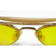 Ray Ban Outdoorsman Kalichrome Bausch & Lomb 58mm bridge