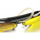 Ray Ban Shooter Bausch & Lomb KALICHROME bridge