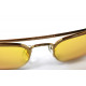 Ray Ban Caravan Echelon Sabre Ambermatic Bausch & Lomb 58mm rare