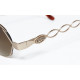 Persol MOSCHINO MM 344 round detail