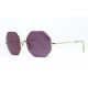 Ray Ban OCTAGON 54mm Lilac Bausch & Lomb original vintage sunglasses