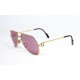 Cartier Vendome Santos 56mm vintage sunglasses details