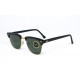 Ray Ban Clubmaster Black Bausch & Lomb