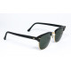 Ray Ban Clubmaster Black Bausch & Lomb