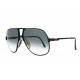 Boeing 5700 Black Large vintage sunglasses for sale