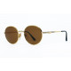 Bugatti EB 508 GOLD FULL SET original vintage sunglasses