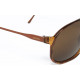 Carrera 5325 col. 11 original vintage sunglasses hinge details