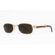 Cartier BRETEUIL Bubinga original vintage sunglasses