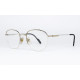 Cartier COLISEE T8100233 PLATINE original vintage eyeglasses