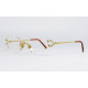 Cartier PORTOFINO 50mm original vintage eyeglasses