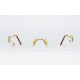 Cartier PORTOFINO 50mm front