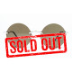Cartier ROUND Rimless Custom Lenses SOLD OUT